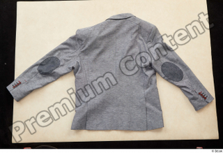 Clothes  226 business grey suit jacket 0002.jpg
